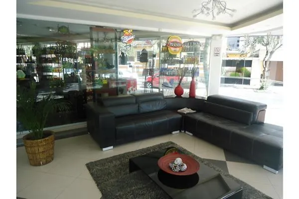 Hotel Don Jorge Quito