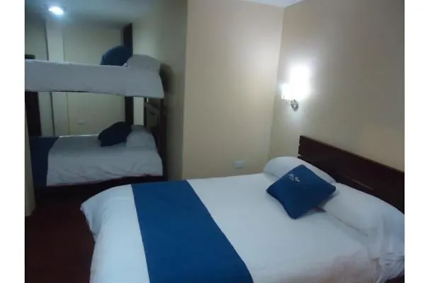 Hotel Don Jorge Quito Ecuador