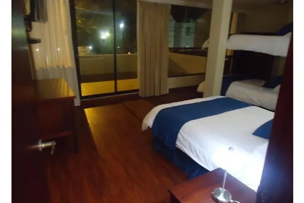 Hotel Don Jorge Quito 3*,  Ecuador