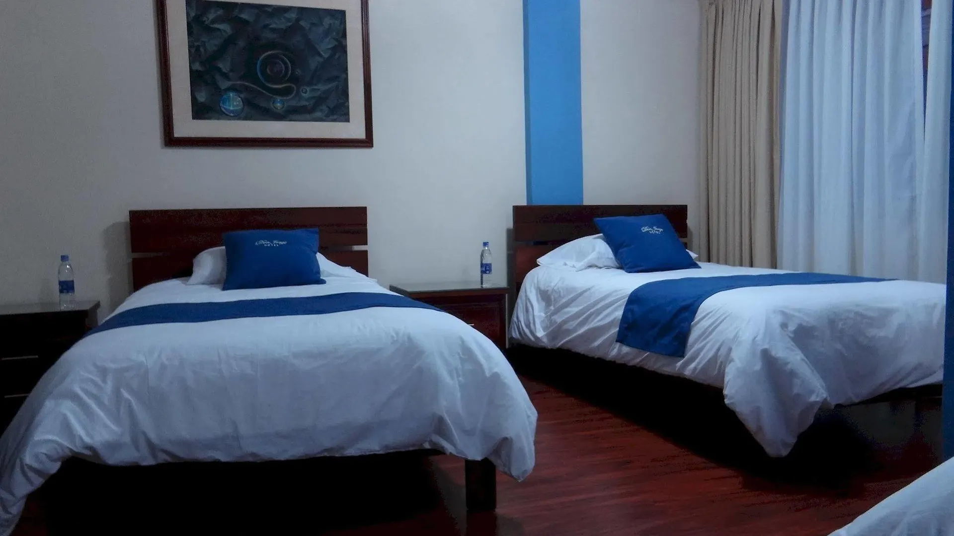 Hotel Don Jorge Quito