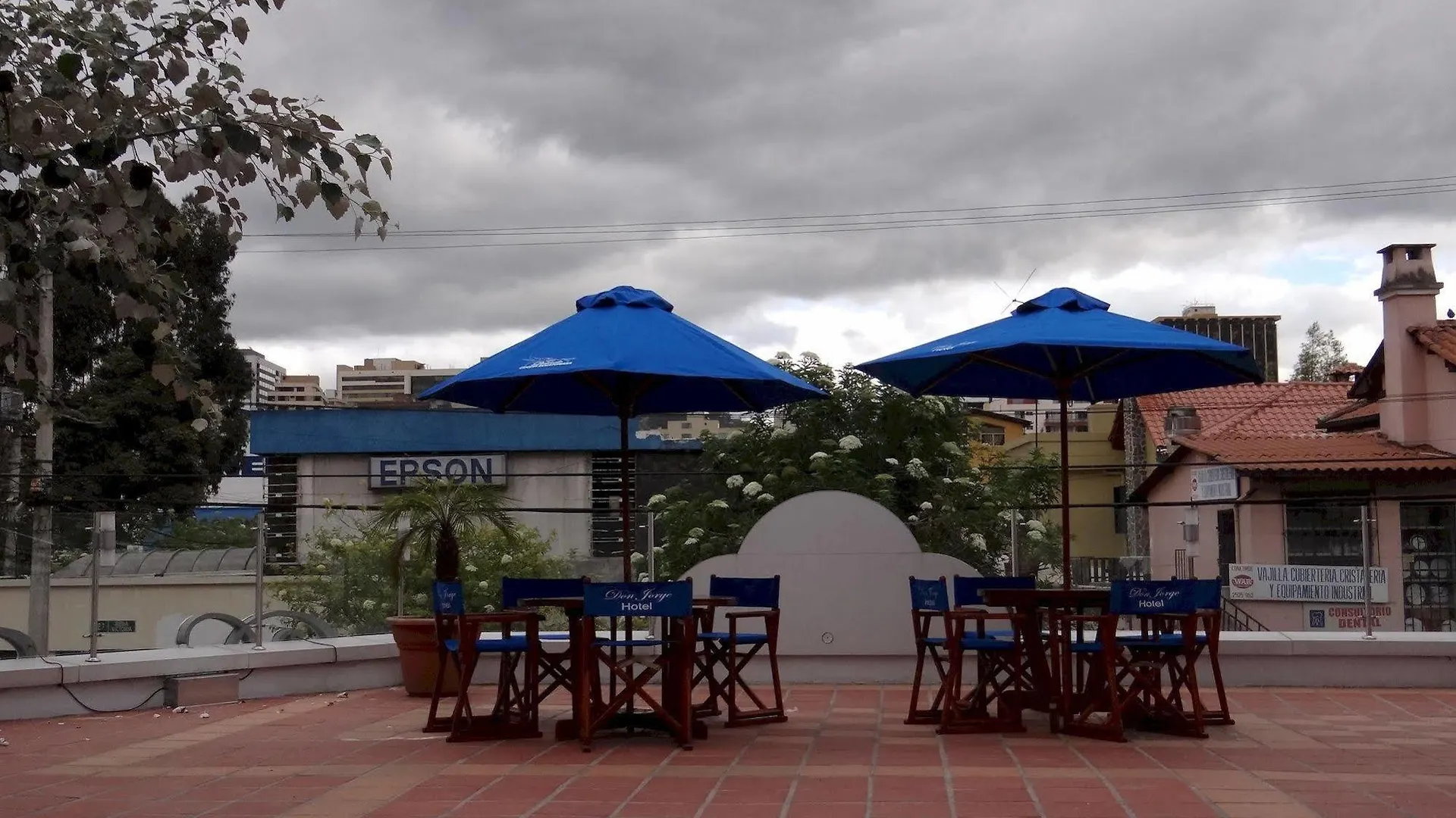 Hotel Don Jorge Quito