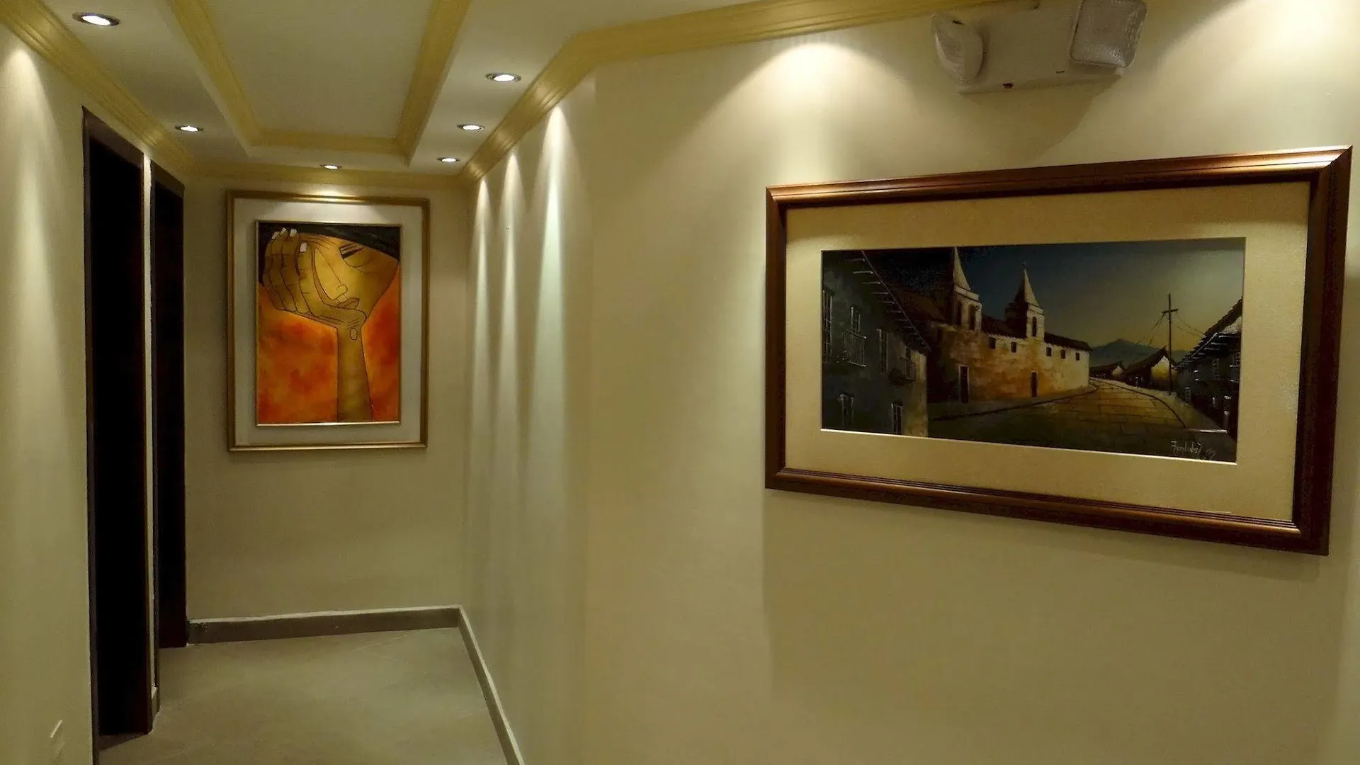 ***  Hotel Don Jorge Quito Ecuador